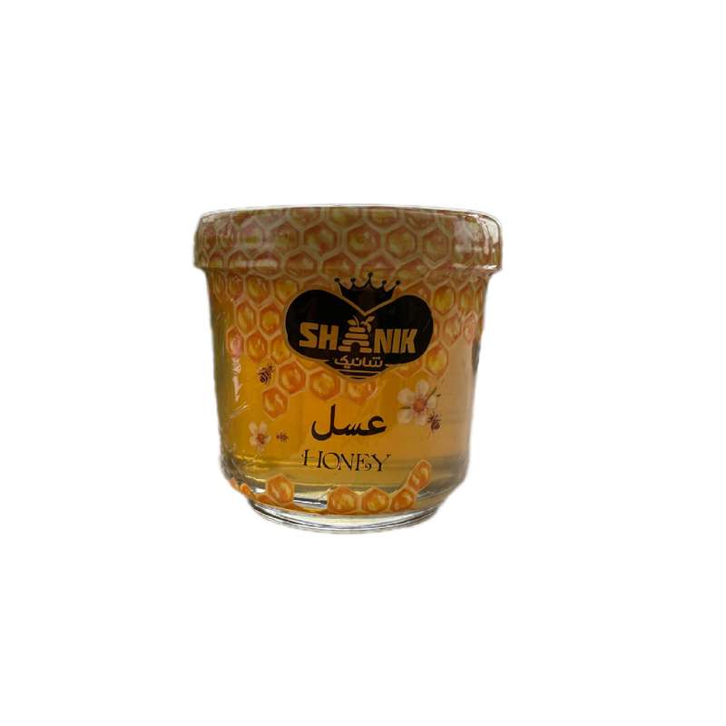 عسل لیوانی شانیک - 165 گرم