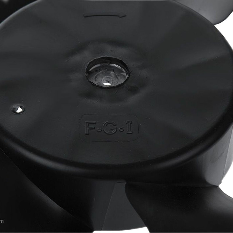 پروانه فن رادیاتور آب اف جی آی مدل دو دور  مناسب برای پراید