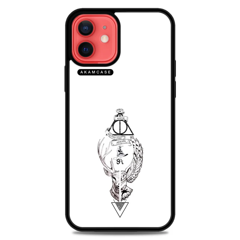 کاور آکام مدل AMC-WA12-HARRY POTTER-47 مناسب برای گوشی موبایل اپل iPhone 12