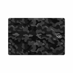 MAHOOT Night-Army Cover Sticker for Samsung Galaxy Tab S4 10.5 2018 T830
