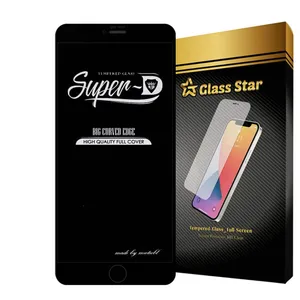 Glass Star SUPERPLUSS Screen Protector For Apple iPhone SE 2022 / iPhone SE 2020
