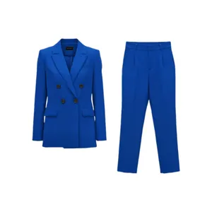 ست کت و شلوار رسمی زنانه مدل ماهی کد CHCH456