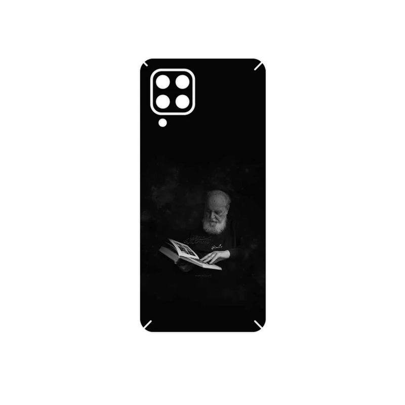 برچسب پوششی ماهوت مدل Hoshang Ebtehaj مناسب برای گوشی موبایل سامسونگ Galaxy M32