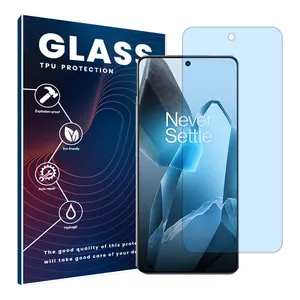 Glass Resistant model anti-blue ray screen protector suitable for OnePlus 13 mobile phone