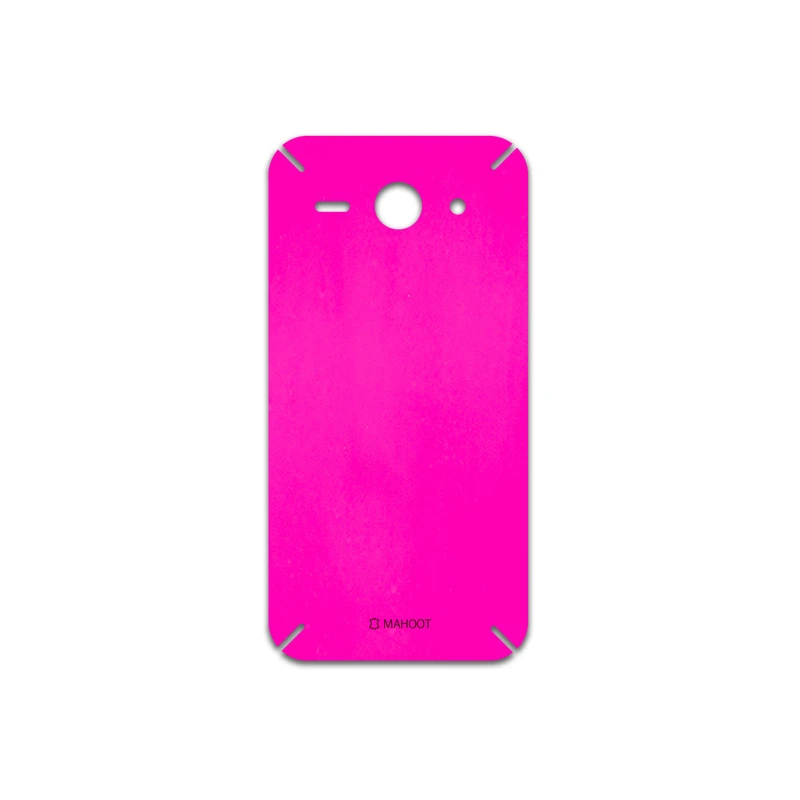 برچسب پوششی ماهوت مدل Phosphorus-Pink مناسب برای گوشی موبایل هوآوی Ascend Y530