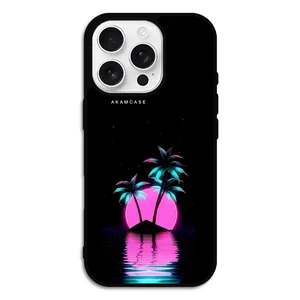 AKAM AMC-WA16PRO-NEON-2 Cover For Apple iPhone 16 Pro