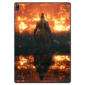 Megafone Samurai 8246 Cover For Tablet Lenovo Tab 4 10 Plus / X704L / TB-X704F 