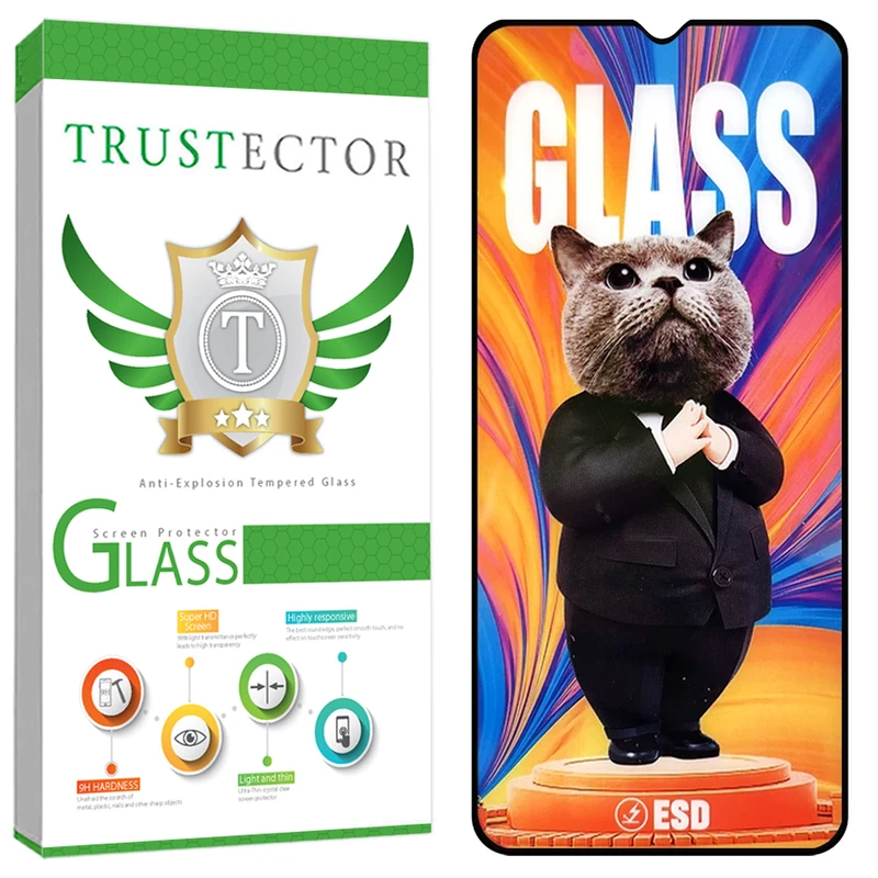 محافظ صفحه نمایش تراستکتور مدل SCATT20 مناسب برای گوشی موبایل شیائومی Redmi Note 8 / Redmi Note 8 2021