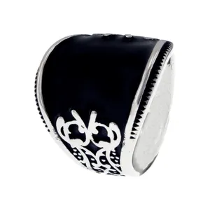 انگشتر مردانه داتینو مدل سنتی مهان 