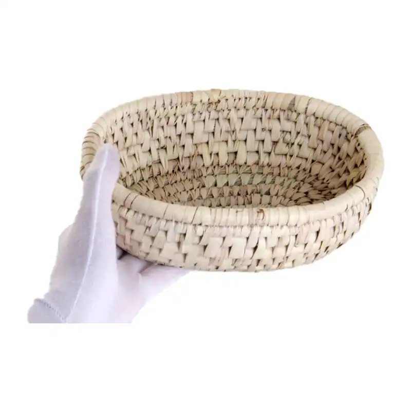 سبد حصیری مدل آذین 01