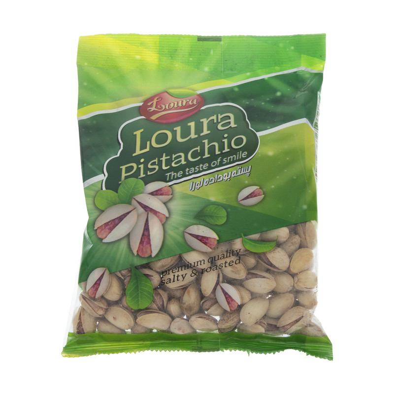 پسته لورا - 250 گرم