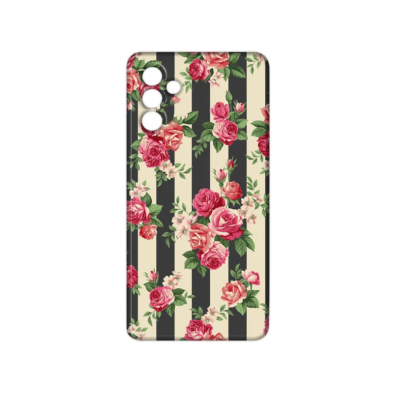 کاور مدل گل  کد 038 مناسب برای گوشی موبایل سامسونگ Galaxy s23 fe