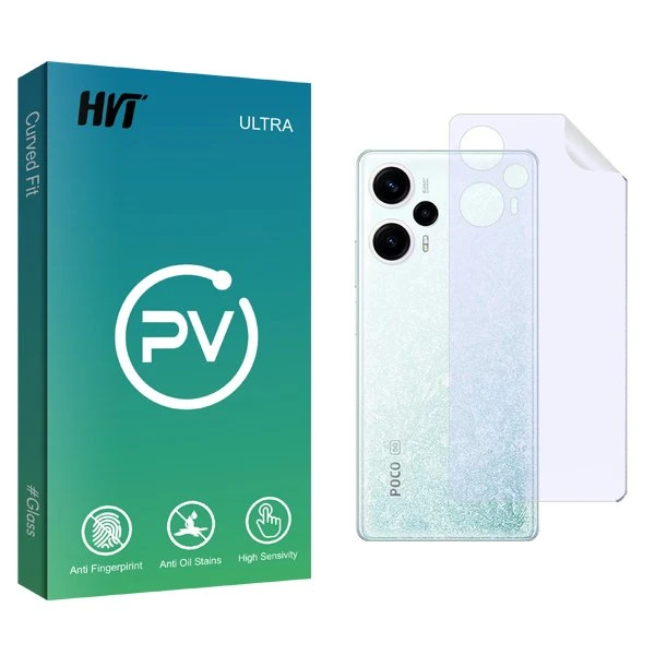 محافظ پشت گوشی اچ وی تی مدل PV مناسب برای گوشی موبایل شیائومی Poco F5