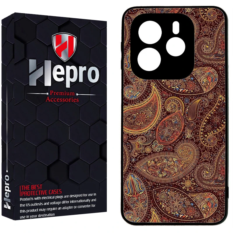 کاور هپرو طرح فانتزی مدل TPU مناسب برای گوشی موبایل شیائومی Redmi Note 14 4G