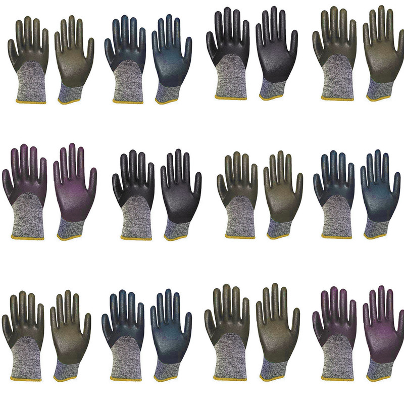 دستکش ایمنی دستکش گیلان مدل E1999 بسته 12عددی دستکش ایمنی دستکش گیلان مدل E1999 بسته 12عددی