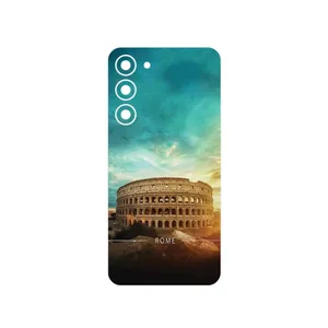 MAHOOT Rome_City Cover Sticker for Samsung Galaxy S23 Plus