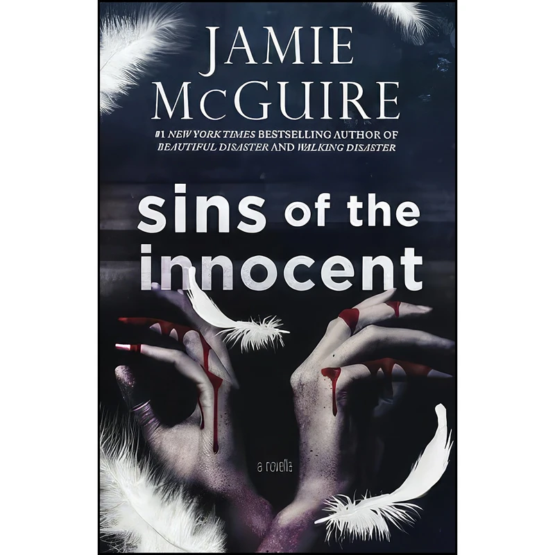 کتاب Sins of the Innocent اثر Jamie McGuire انتشارات تازه ها