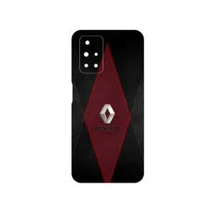 MAHOOT Renault Cover Sticker for Xiaomi Redmi 10