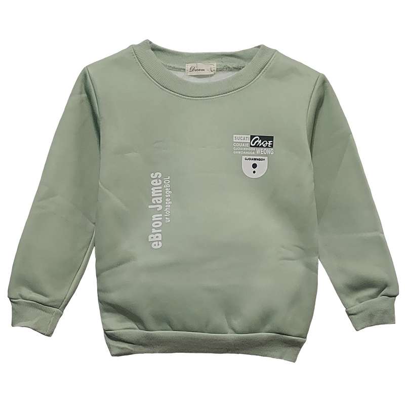 سویشرت پسرانه مدل 352 تو کرک