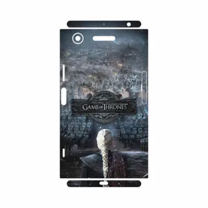 MAHOOT Game of Thrones-FullSkin Cover Sticker for Sony Xperia XZ1