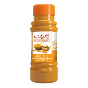 زرد چوبه گلیران - 100 گرم