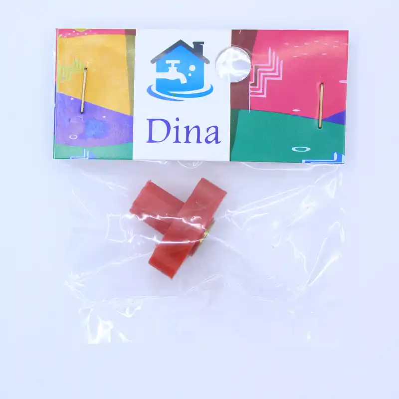 مهره شیر کولر دینا مدل DN-MO بسته 10 عددی