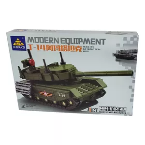 ساختنی مدل تانک ارتشی کد 2
