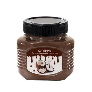  شکلات صبحانه رژیمی 70 درصد نارگیلی آفتاب - 450 گرم