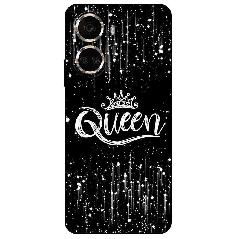کاور مگافون طرح ملکه مدل 1893 مناسب برای گوشی موبایل هوآوی Nova 10SE 