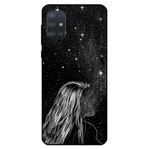 Megafone 8264 Cover For Samsung Galaxy A71