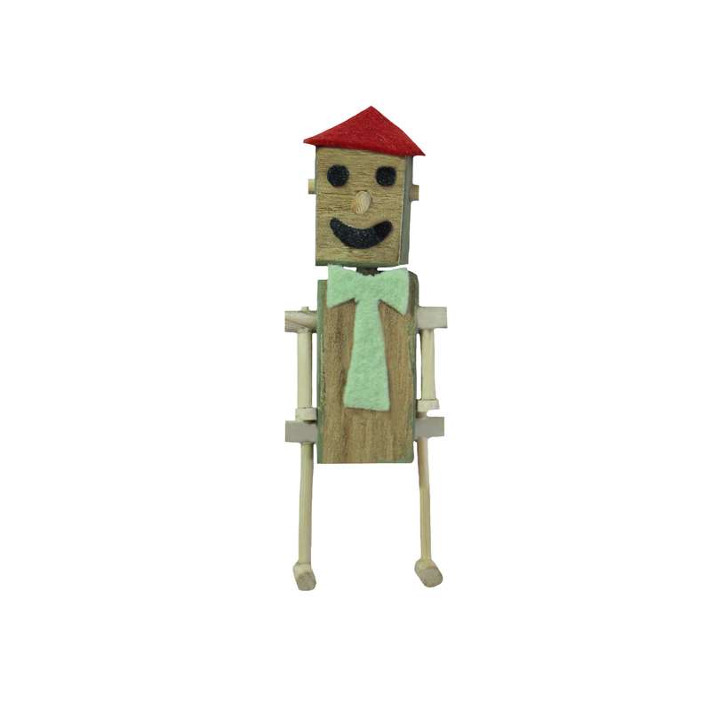 اسباب بازی چوبی مدل pen80