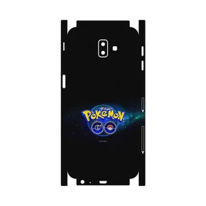 MAHOOT Pokemon Go Game Series-FullSkin Cover Sticker for Samsung Galaxy J6 Plus