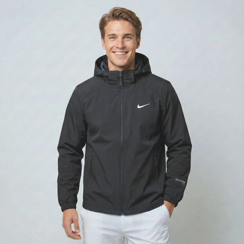 عکس شماره 9 : کاپشن مردانه مدل soft armor