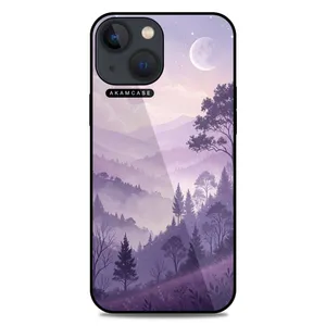 AKAM AMC-WA13M-LAVENDER-21 Cover For Apple iPhone 13 Mini