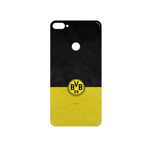MAHOOT Borussia Dortmund FC Cover Sticker for HTC Desire 12 Plus