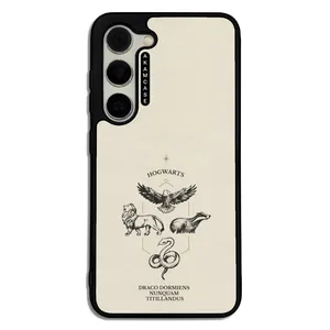 AKAM AMC-WSGS23-HARRY POTTER-55 Cover For Samsung Galaxy S23