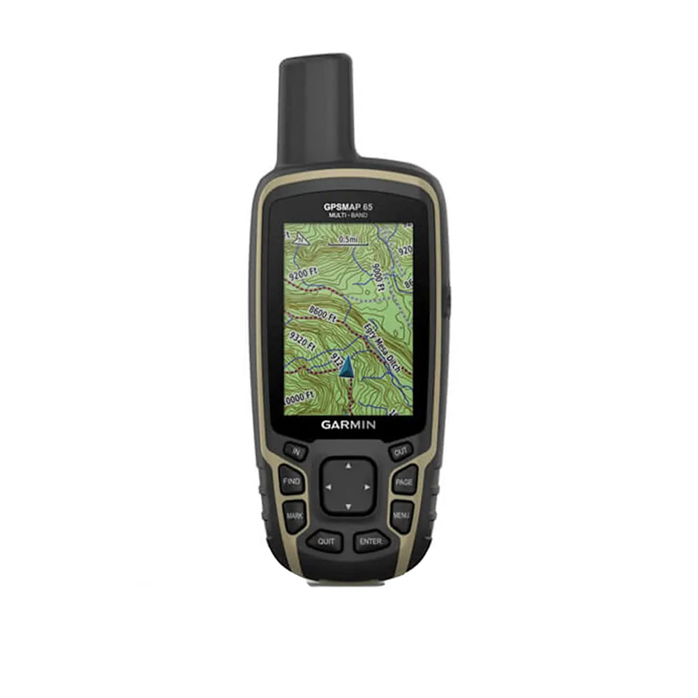 جی پی اس گارمین مدل GPSMAP 65