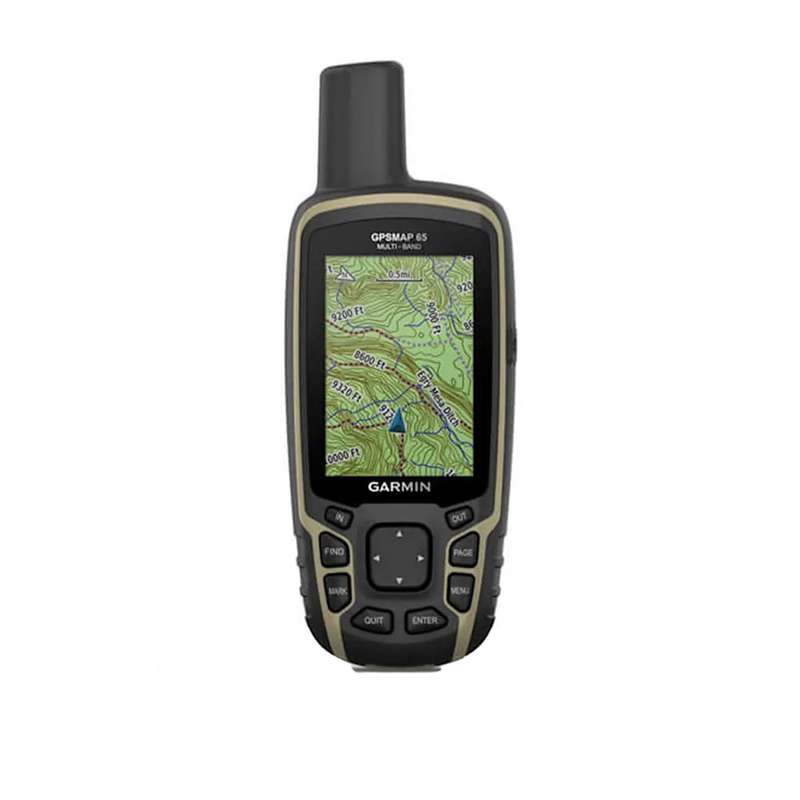 جی پی اس گارمین مدل GPSMAP 65