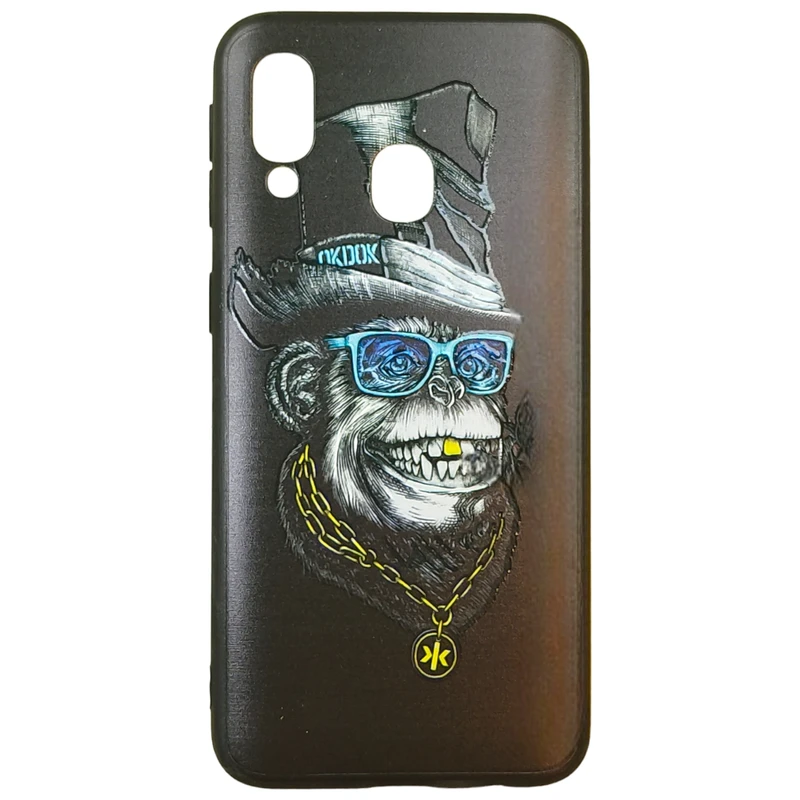 کاور  کد 600277 مناسب برای گوشی موبایل سامسونگ Galaxy A40