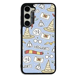 AKAM AMC-WSGS23P-HARRY POTTER-53 Cover For Samsung Galaxy S23 Plus