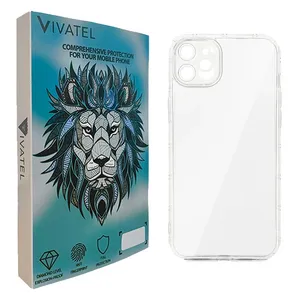 Vivatel Transparent Case for Apple iPhone 11 Pro