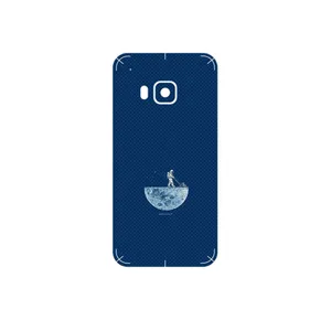 MAHOOT Minimal Gardener Astronaut Cover Sticker for HTC One S9