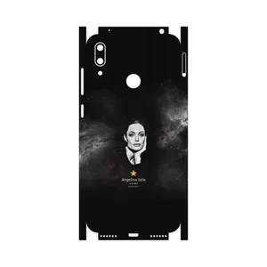 MAHOOT Angelina Jolie-FullSkin Cover Sticker for Huawei Y7 Prime 2019