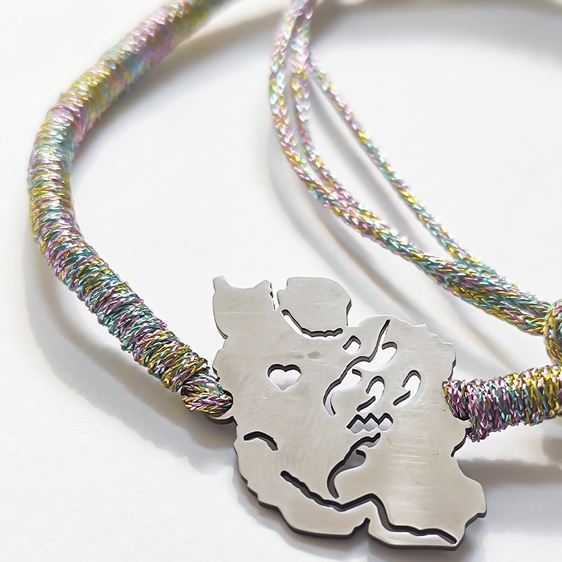 دستبند مدل ایرانم