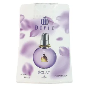 عطرجیبی زنانه دیوایز مدل اکلت لانوین حجم 45 میلی لیتر 