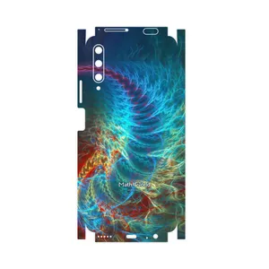 MAHOOT Mathematical Geometric Shape 1-FullSkin Cover Sticker for Huawei Y9S