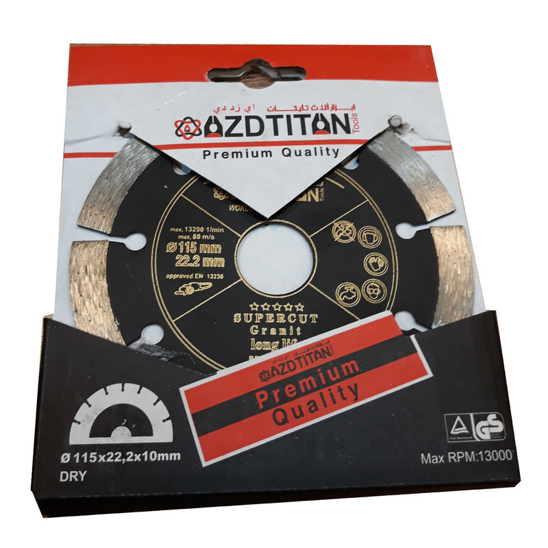 صفحه برش گرانیت  مدل AZ-115