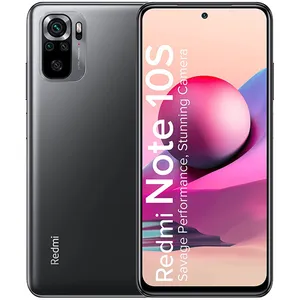 گوشی موبایل شیائومی مدل Redmi Note 10S M2101K7BG دو سیم‌ کارت ظرفیت 128 گیگابایت و رم 6 گیگابایت 