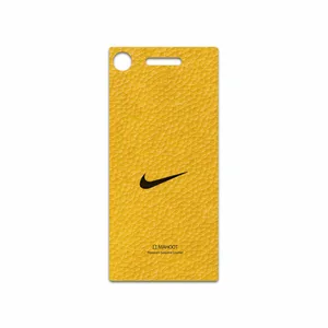 MAHOOT ML-NK Cover Sticker for Sony Xperia XZ1