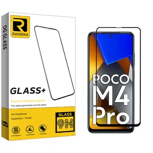 Randika RK Screen Protector For Xiaomi Poco M4 Pro